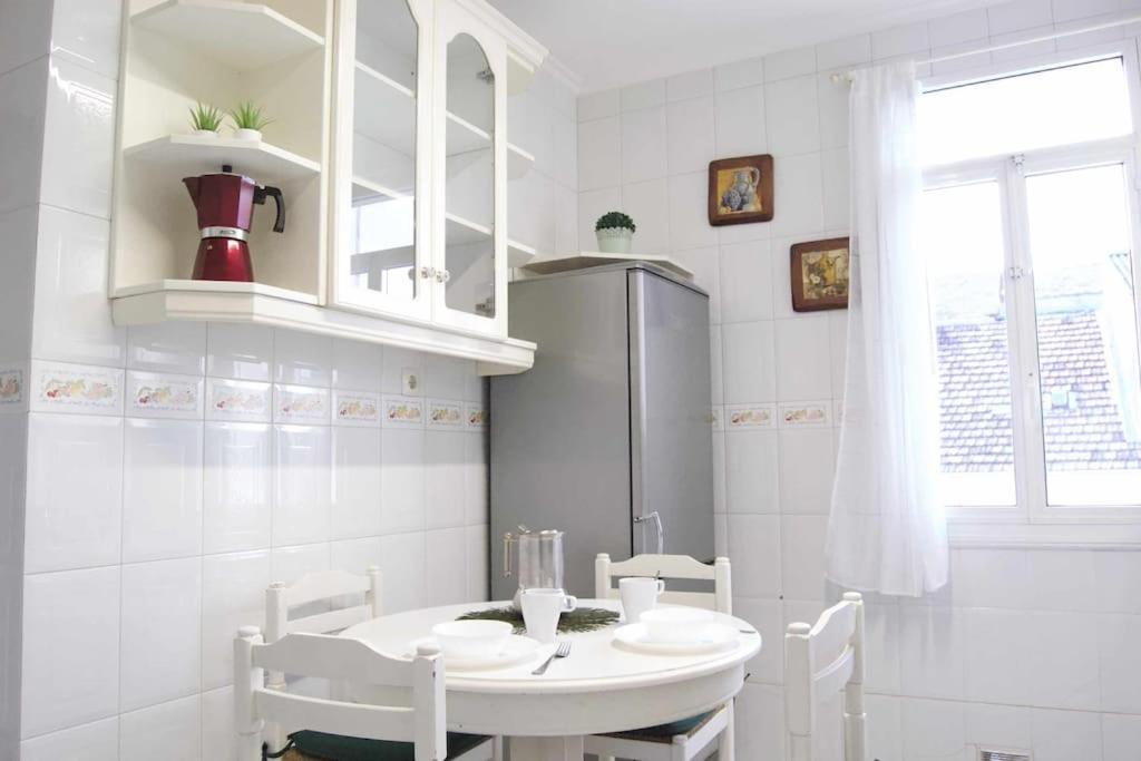 Apartamento Cuntis Ferrol Luaran gambar
