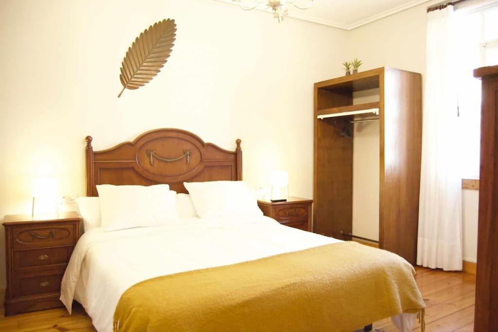 Apartamento Cuntis Ferrol Luaran gambar