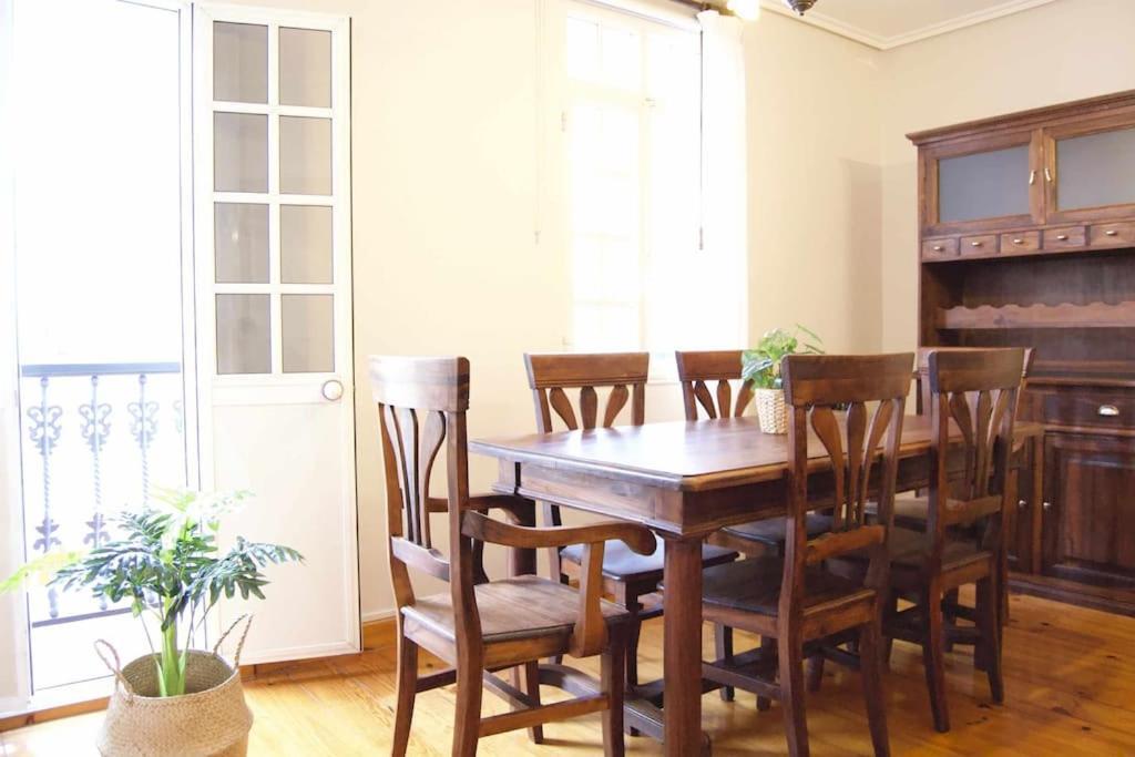 Apartamento Cuntis Ferrol Luaran gambar