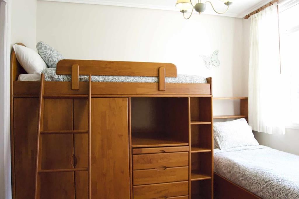 Apartamento Cuntis Ferrol Luaran gambar