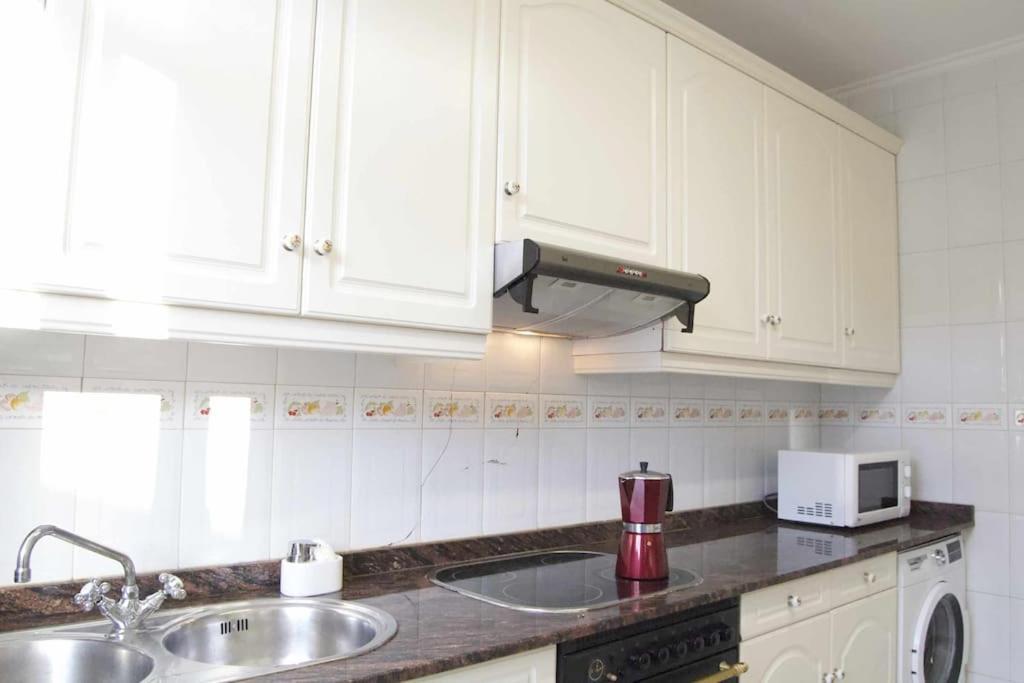 Apartamento Cuntis Ferrol Luaran gambar