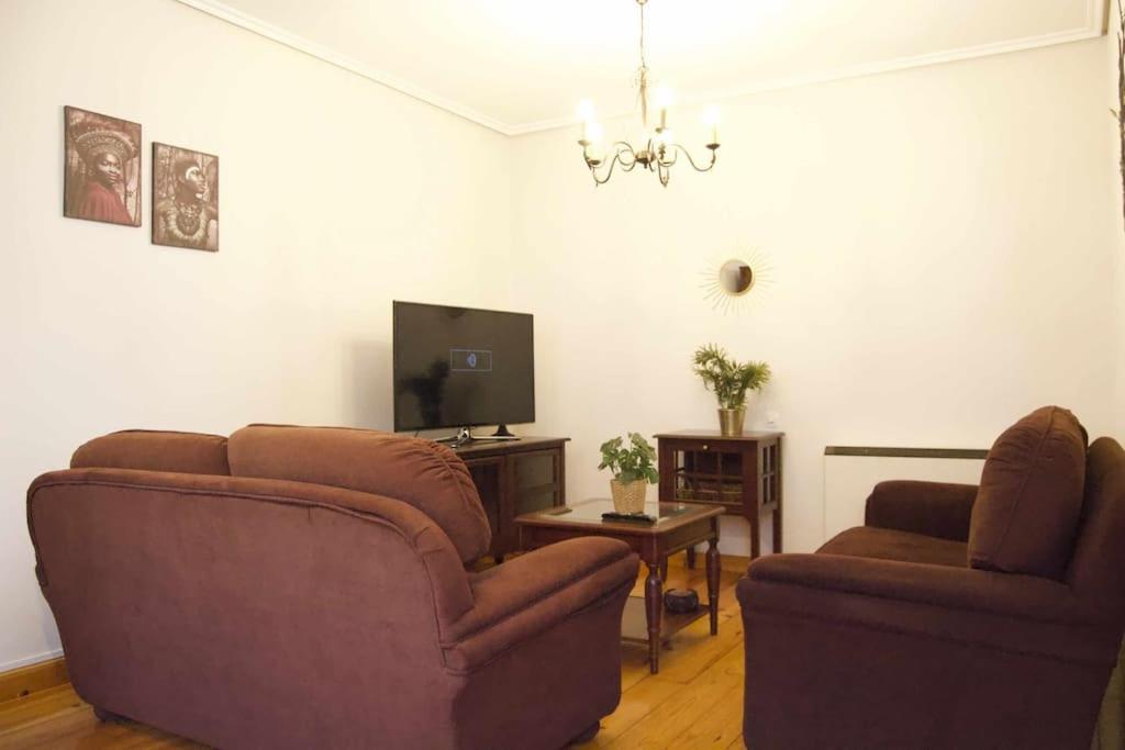 Apartamento Cuntis Ferrol Luaran gambar