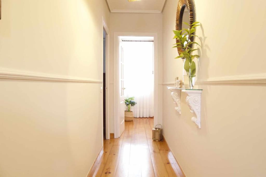 Apartamento Cuntis Ferrol Luaran gambar