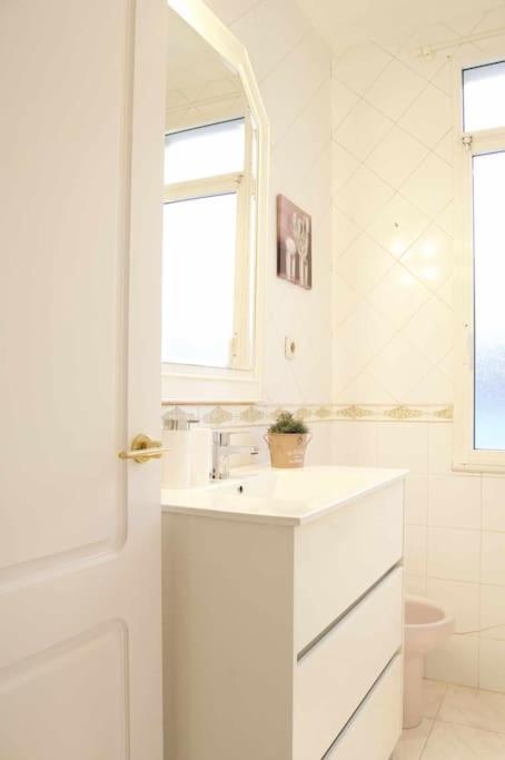 Apartamento Cuntis Ferrol Luaran gambar